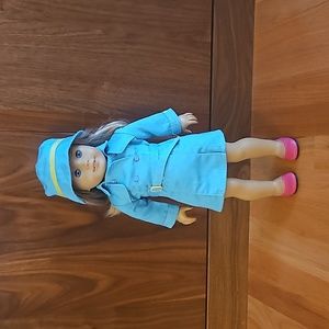 American Girl Doll Nellie w/ accessories